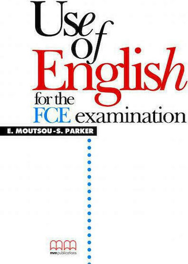 Use of English for the Fce Examination
