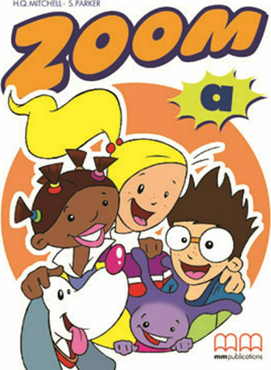 Zoom A, Student's Book