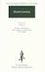 Ηθικά 21, Political orders: On monarchy and democracy and oligarchy