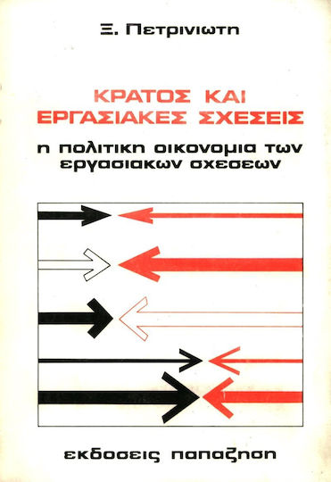 Κράτος και εργασιακές σχέσεις