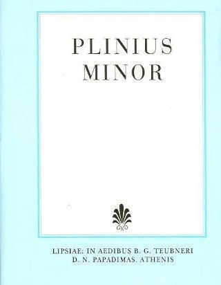 Plinius minor, Epistularum libri novem, epistularum ad Traianum liber, panegyricus