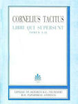 Cornelii Taciti libri qui supersunt, Tomus prior: Annales continens