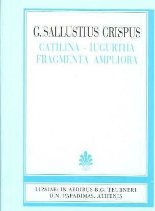 Catilina. Iugurtha, Fragmenta ampliora