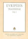 Evripidis tragoediae