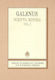 Galenus scripta minora, Περί ψυχής, παθών και αμαρτημάτων, περί της αρίστης διδασκαλίας, περί του διά της σμικράς σφαίρας γυμνασίου, προτρεπτικός
