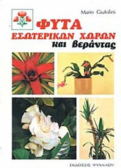 Φυτά εσωτερικών χώρων και βεράντας, Description of the plants: General and specific instructions for care, cultivation, propagation, etc. Φυτά εσωτερικών χώρων και βεράντας, Description of the plants: General and specific instructions for care, cultivation, propagation, etc.