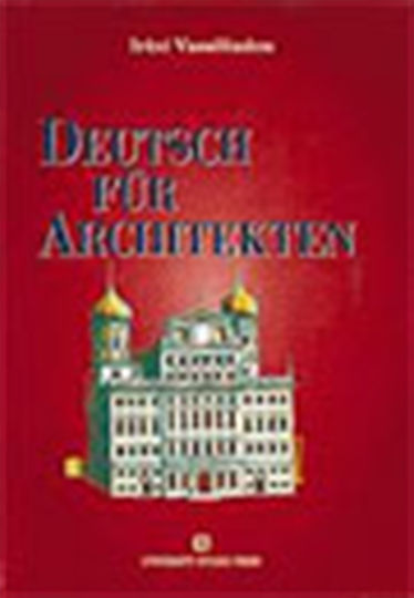 Deutsch für Architekten