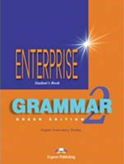 Enterprise Grammar 2, Cartea Elevului: Ediția În Limba Greacă