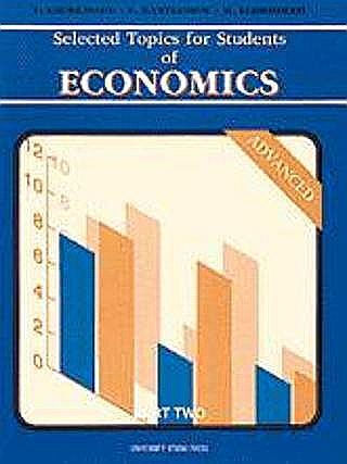 Selected Topics for Students of economics