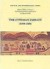 The Ottoman Emirate 1300-1389, Дни на халикон в Крит I. Симпозиум, проведен в Ретимно 11 13 януари 1991 г