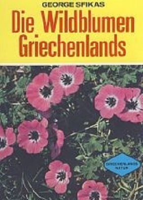 Die Wildblumen Griechenlands