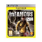 inFamous Platinum Edition PS3 Game (Used)