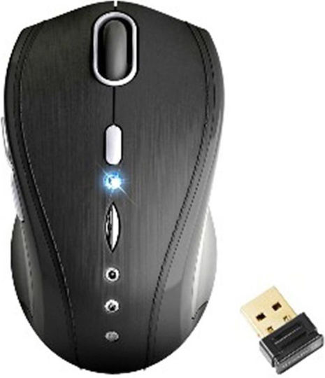 Gigabyte GM-M7800S Ασύρματο Ποντίκι Μαύρο