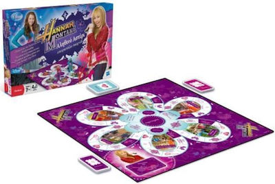 Hasbro Joc de Masă Hannah Montana pentru 2-4 Jucători 7+ Ani