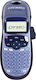 Dymo LetraTag LT-100 H Electronic Portable Label Maker Blue