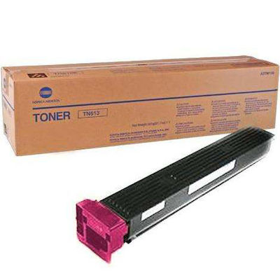 Konica Minolta TN-613M Toner Kit tambur imprimantă laser Magenta 30000 Pagini printate (A0TM350)