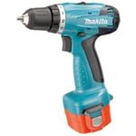 Makita Percussive Drill Driver Battery 12V 2x1.3Ah