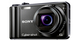 Sony Kompakte Kamera 10.2MP Optischer Zoom 10x mit Bildschirmgröße 3"