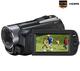 Canon Legria HFR18
