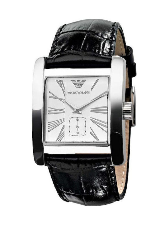 Emporio Armani Classic Mens Watch AR0180 Skroutz.gr