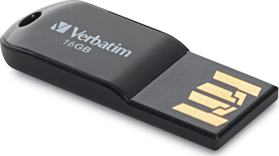 Verbatim Micro Drive 16GB USB 2.0 - Skroutz.gr