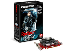 PowerColor Radeon HD5670 1GB