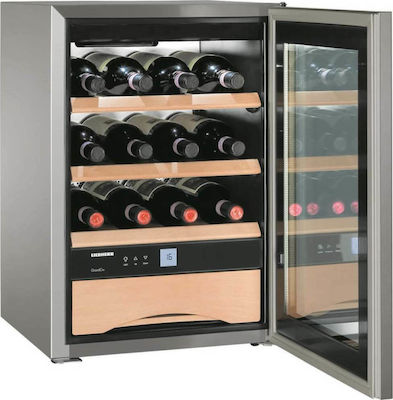 Liebherr Wkes 653 Wine Cooler for 12 Bottles