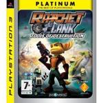 Ratchet & Clank Tools Of Destruction (Platinum) PS3 Game (Used)