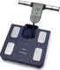 Omron BF-511 Digital Bathroom Scale with Body F...