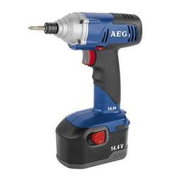 AEG Tools BSS 14 Li Impact Screwdriver Battery 14.4V 2x3Ah