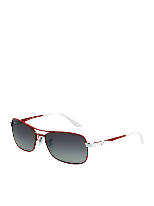 Ray Ban Ochelari de soare pentru copii Roșii RB...