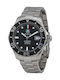 TAG Heuer Aquaracer Ανδρικό Ρολόι Αυτόματο με Ασημί Μεταλλικό Μπρασελέ