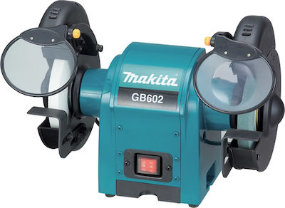 Makita Double-Wheeled GB602 with 250 Watt Power