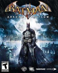 Batman: Arkham Asylum Game of the Year Edition PC Game (Used)