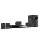 Panasonic Komplettes Heimkino-Set 5.1 SC-BT230 1000W