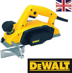 Dewalt Planer 600W with Suction System