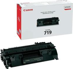 Canon 719 Toner Laser Printer Black 2100 Pages (3479B002)