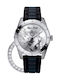 Marc Ecko Herrenuhr 43mm Batterie mit Schwarz Kautschukarmband