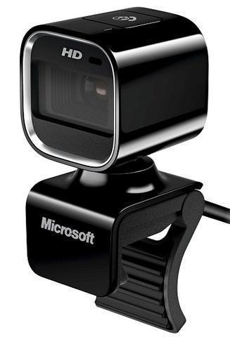 microsoft lifecam hd 6000 software
