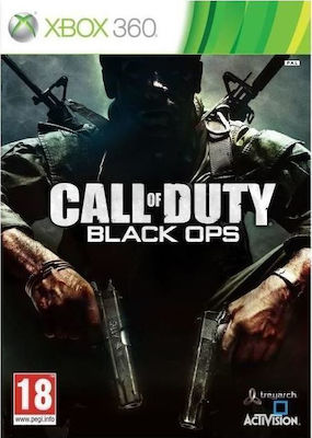 Call of Duty: Black Ops XBOX 360 Game (Used)