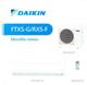Daikin FTXS60G / RXS60F