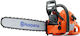 Husqvarna 372XP X-Torq 18'' Chainsaw Gasoline 6.1kg with Bar 45cm and Easy Start