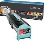 Lexmark X860H21G Toner Laser Εκτυπωτή Μαύρο High Yield 35000 Σελίδων