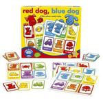 Настолна игра Red Dog Blue Dog за 2-5 играчи 2+ години (EN) Orchard