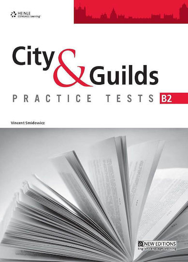City And Guilds P.t. B2: Student's Book