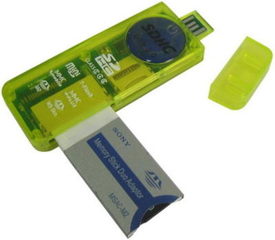 Kartenleser USB 2.0 für /S/D/ / / / / /