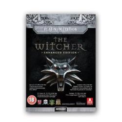 The Witcher Enhanced Edition (Platinum) PC Game (Used)