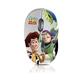 Disney Toy Story Ενσύρματο Mini Ποντίκι Πολύχρωμο