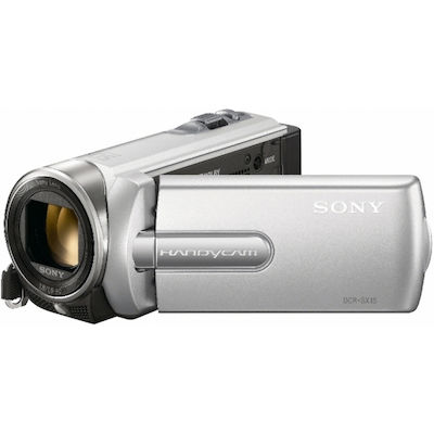 Sony Βιντεοκάμερα DCR-SX15E Αισθητήρας CCD Αποθήκευση σε Κάρτα Μνήμης και USB 2.0