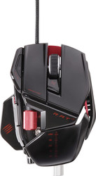 Mad Catz Wireless Laser Gaming Mouse 6400 DPI Negru